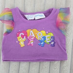 Build-A-Bear 4 Pieces Of Clothing